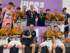 Criciúma Futsal conquista os Jucs com campanha invicta em Itajaí 