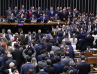 Urgência do projeto de anistia: Veja como votaram os deputados de SC