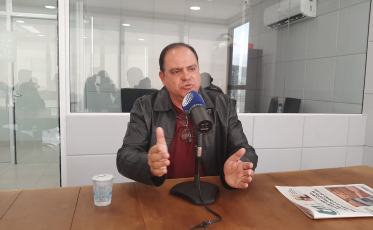 A forma preferida de jogar de Waguinho Dias