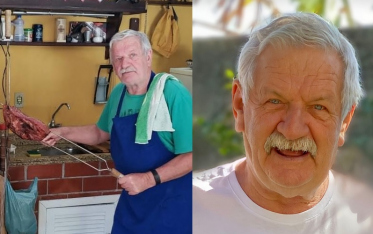 Um gaúcho festeiro e competente