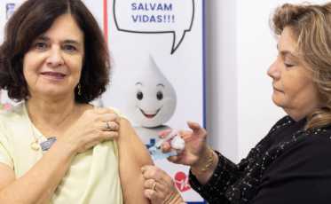 Brasil aplicou cerca de 7,8 milhões de doses bivalentes contra a Covid-19