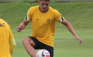 Walisson Maia será titular contra o Avaí