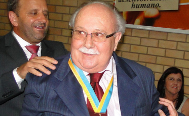 “Uma grande perda”, diz Murialdo sobre Walmor de Luca