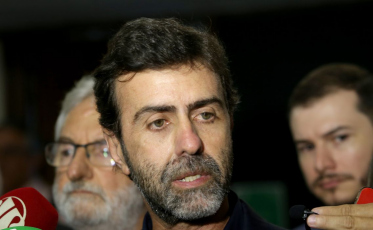 Marcelo Freixo é nomeado presidente da Embratur