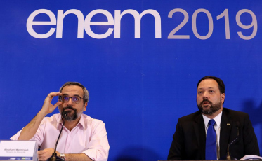Enem: 1,2 milhão de inscritos faltaram; 376 foram eliminados