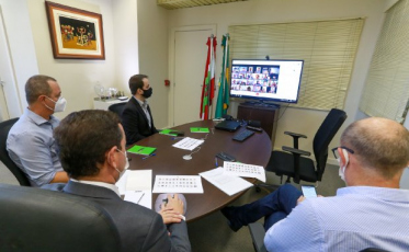 Prorrogação do lockdown e 