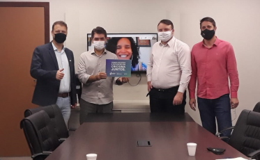 Weber propõe coworking industrial para Criciúma