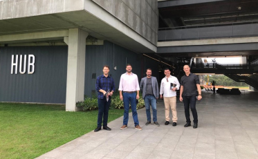 Mais um passo para o Coworking Industrial em Criciúma