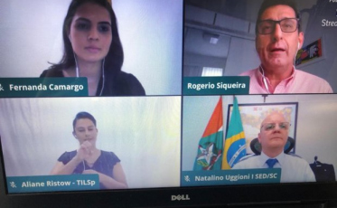 Webinar debate importância da educação na prevenção de desastres socioambientais