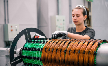 Indústria catarinense cresce cerca de 1,1% nos últimos três meses