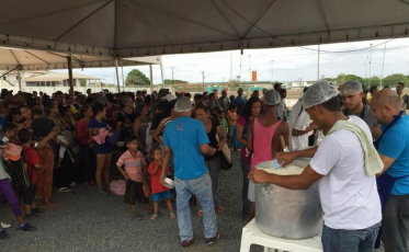 Conare reconhece condição de refugiados de mais de 21 mil venezuelanos