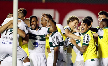 Coritiba e Atlético-GO confirmam o acesso. Derrota em casa deixou o América fora