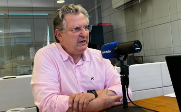 ASSISTA: Parlatório recebe Walmir Rampinelli