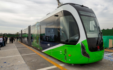 [Áudio] Bonde Urbano Digital: Conheça a tecnologia inédita que prefeitos de SC foram ver no PR