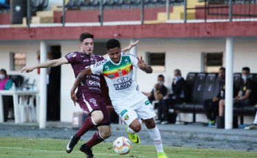 Brusque vence o Juventus fora de casa e se aproxima da final do Catarinense 