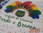 Baile Verde e Branco será nesta sexta-feira