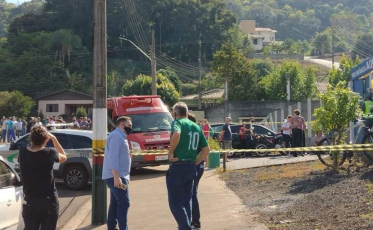 MEC lamenta tragédia em Saudades