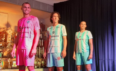 Clube da Série C arrecada R$ 1 milhão com venda de camisas