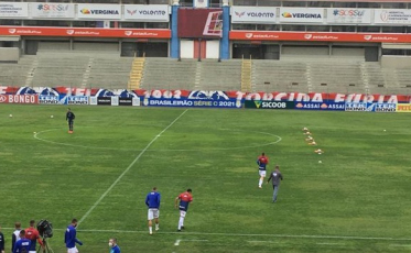 Adversário do Tigre na próxima rodada vence a primeira na Série C