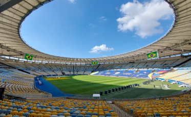 Rio de Janeiro libera público para a final da Copa América