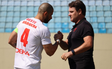 Após derrota contra o Tigre, João Brigatti pede demissão no Oeste