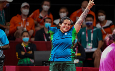 Bruninha nas Paralimpíadas: Criciumense disputa medalha de ouro (AO VIVO)