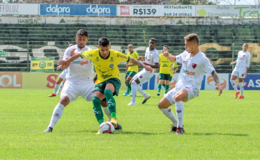 Oeste perde mais uma e é a primeira equipe rebaixada na Série C
