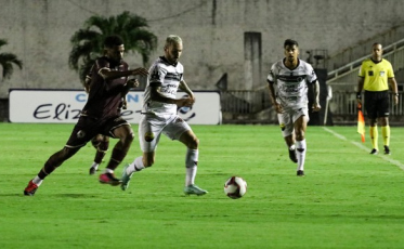 Tigre e Botafogo-PB fazem primeiro duelo da história