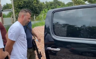 Suspeito de comandar assalto ao Banco do Brasil é preso em Limeira