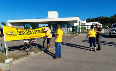 Trabalhadores de cerâmica aceitam proposta de reajuste