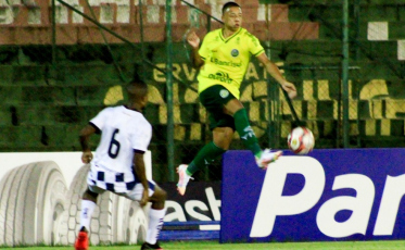 Brusque contrata destaque de rival do Tigre na Série C