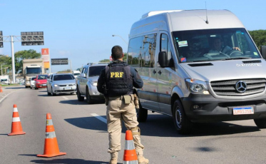 Santa Catarina é segundo estado com mais acidentes em rodovias durante Carnaval
