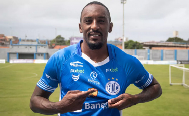 Welder Costa pode reforçar o ataque do Criciúma