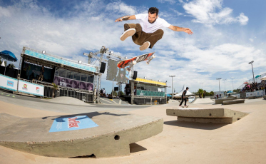 Nova data para o STU National em Criciúma