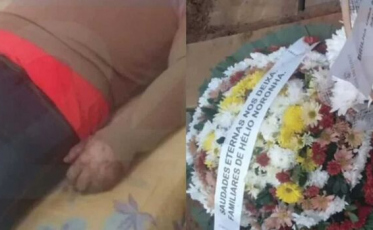 Idosa dorme três dias ao lado do marido morto e diz não ter percebido