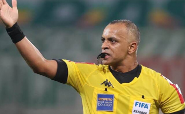 Wilton Pereira Sampaio apita Vasco e Criciúma