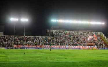 Hercílio Luz está há mais de 500 dias sem perder como mandante