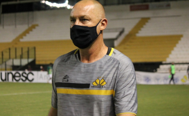 Wilsão assume coordenadoria geral de futebol do Tigre