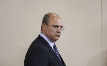Alerj aprova impeachment de Wilson Witzel