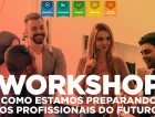 Senai Criciúma promove Workshop sobre os profissionais do futuro