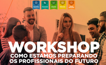 Senai Criciúma promove Workshop sobre os profissionais do futuro
