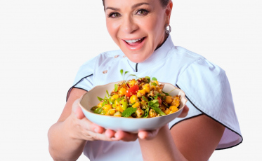 Projeto de cozinha itinerante promove workshops gratuitos de culinária em Criciúma