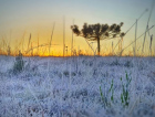 Serra Catarinense tem mínima de -5,9°C