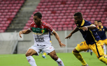 Brusque dá adeus à Copa do Brasil contra equipe de quatro anos de idade