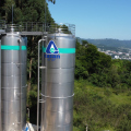 Casan entrega novos reservatórios e anuncia obra de R$ 70 milhões em SC