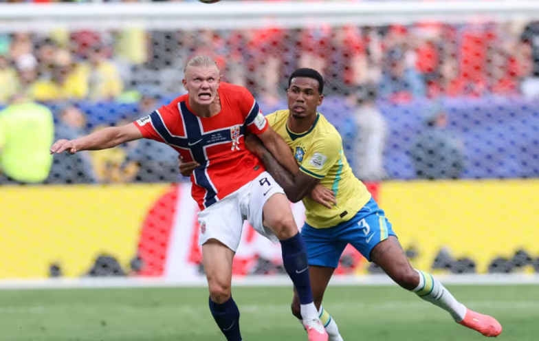 Brasil perde para Noruega e vê sonho do hexa terminar nas oitavas da Copa do Mundo