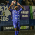 Caravaggio encara o Metropolitano em busca da liderança da Série B Catarinense