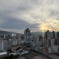 Frio deve ganhar força em Criciúma e região; quarta-feira terá mínima de 1°C