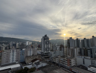 Frio deve ganhar força em Criciúma e região; quarta-feira terá mínima de 1°C