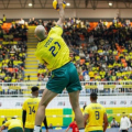 Seleção Brasileira de vôlei enfrenta o Chile nesta segunda-feira em Criciúma
